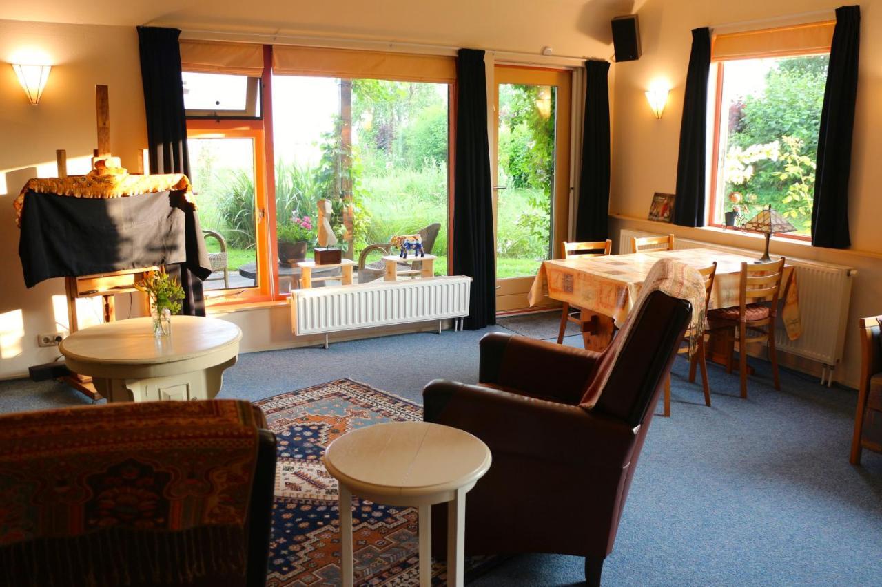 Ferienwohnung Perelaar Langelille Exterior foto