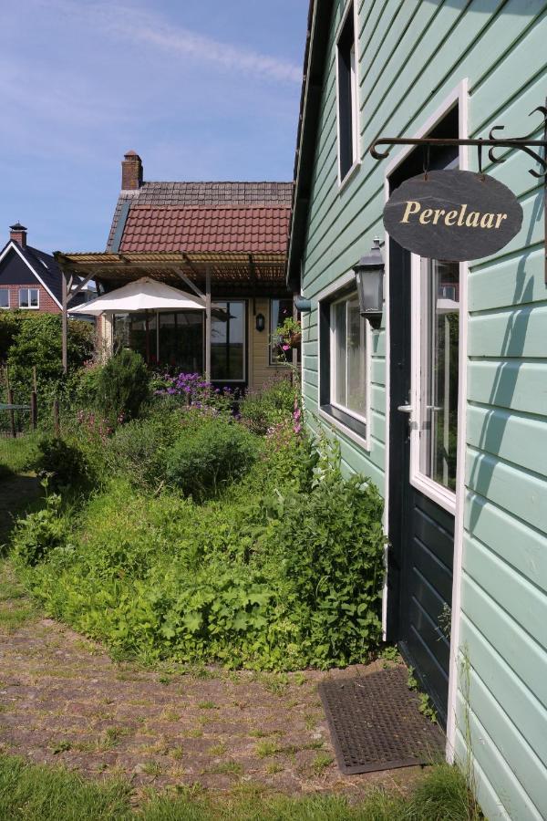Ferienwohnung Perelaar Langelille Exterior foto