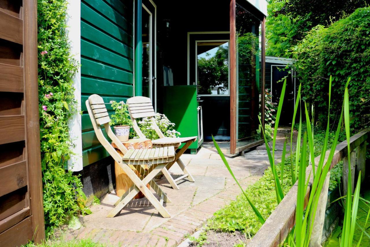 Ferienwohnung Perelaar Langelille Exterior foto