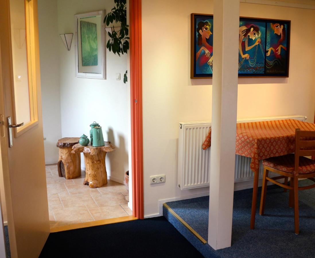 Ferienwohnung Perelaar Langelille Exterior foto