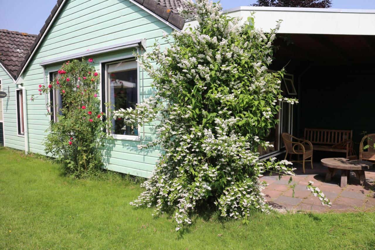 Ferienwohnung Perelaar Langelille Exterior foto