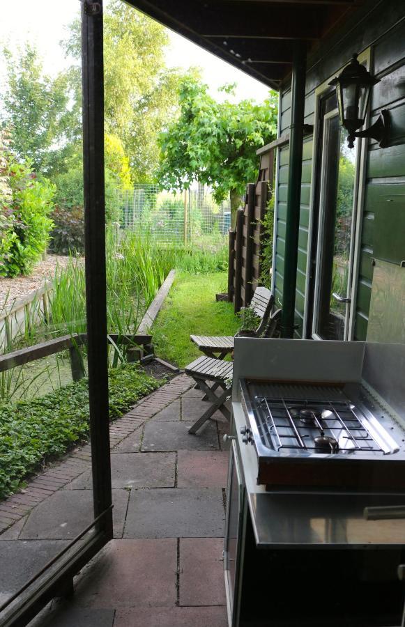Ferienwohnung Perelaar Langelille Exterior foto