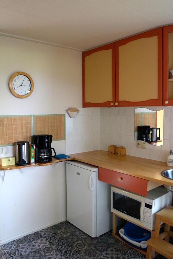 Ferienwohnung Perelaar Langelille Exterior foto