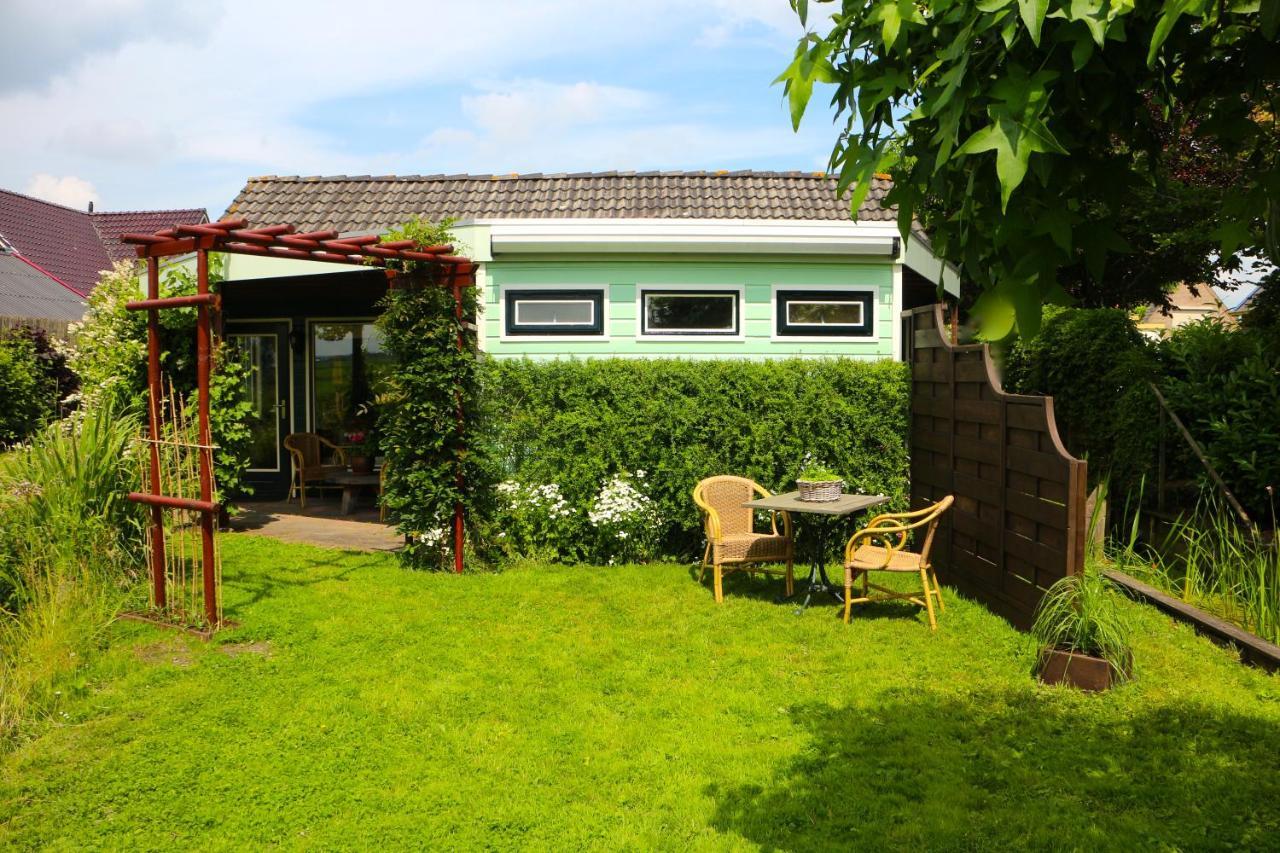 Ferienwohnung Perelaar Langelille Exterior foto