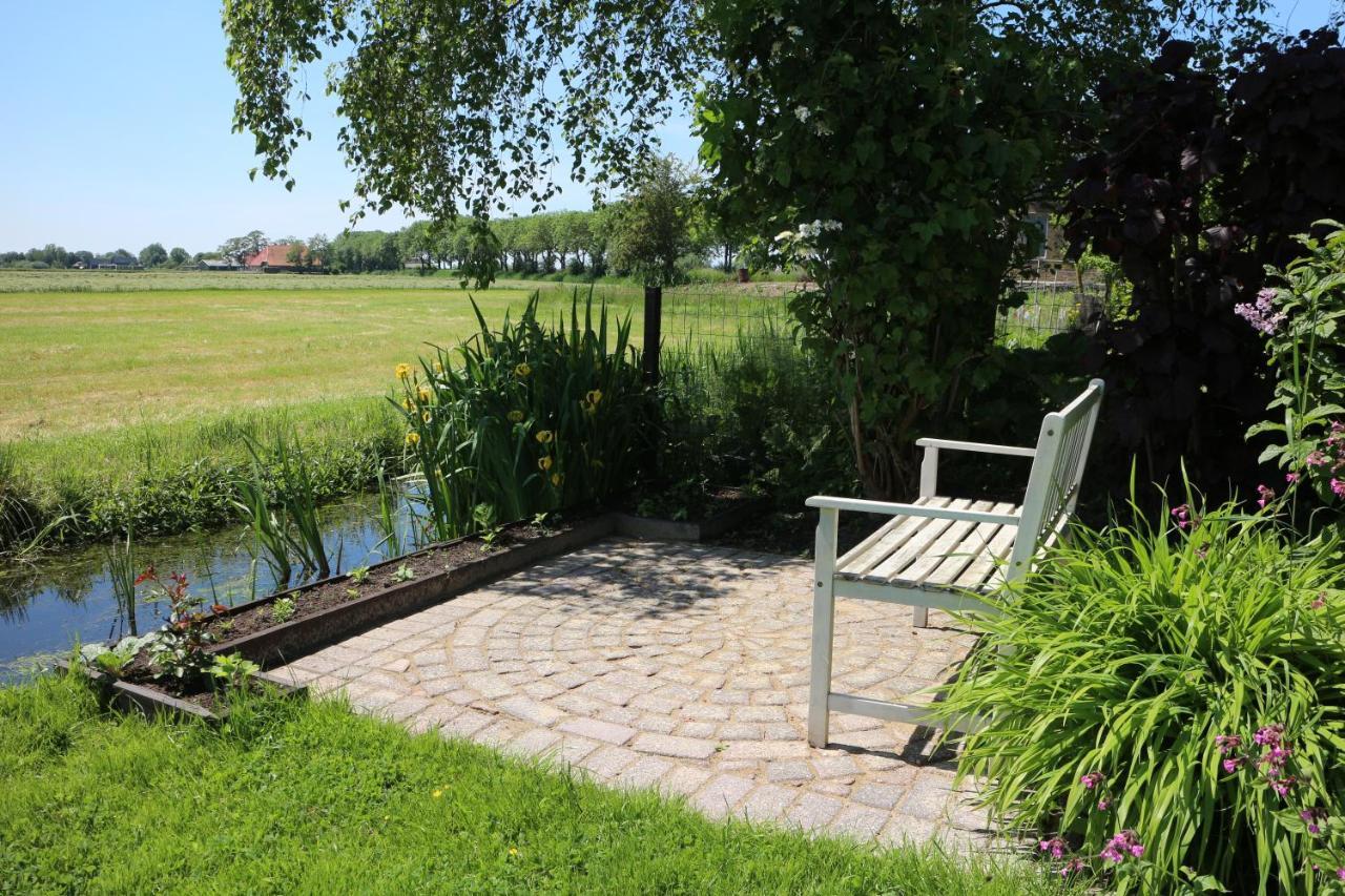 Ferienwohnung Perelaar Langelille Exterior foto