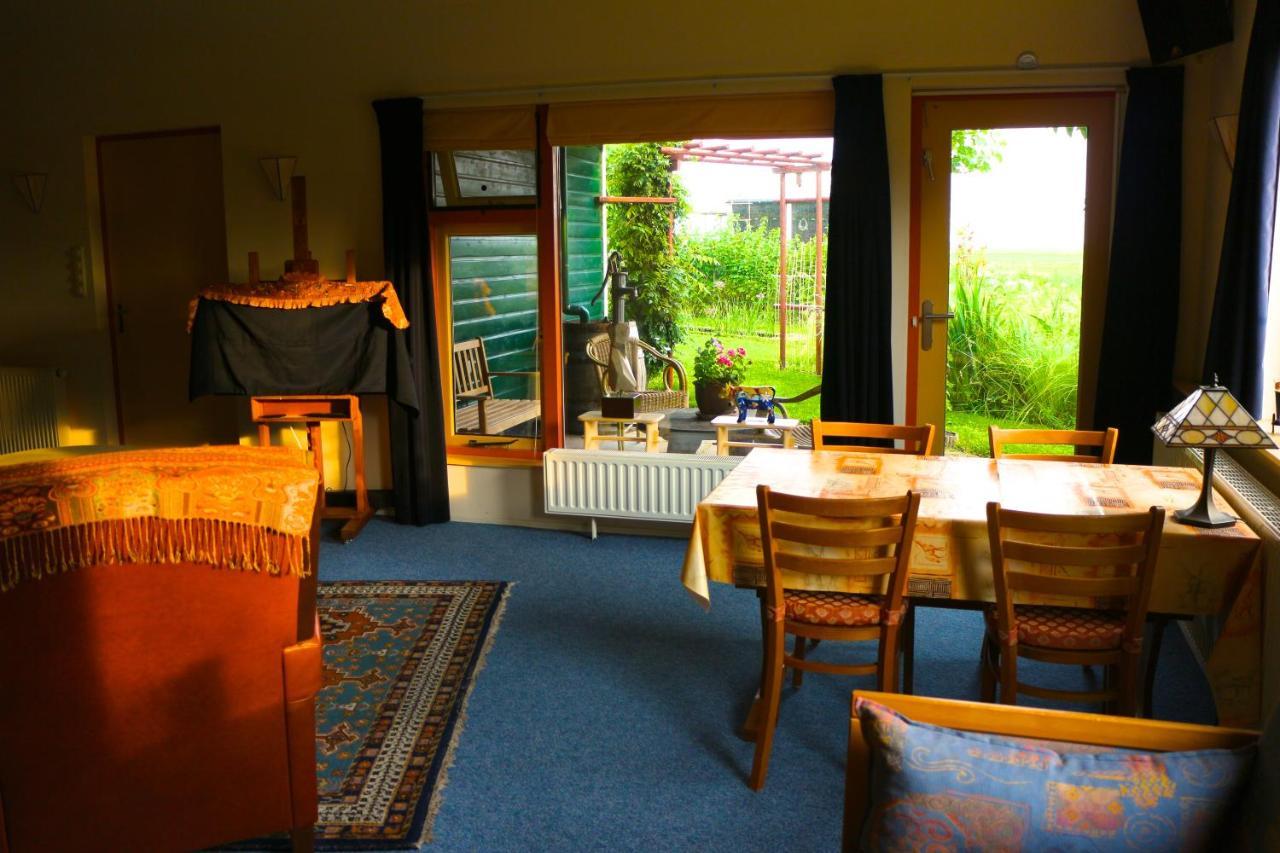 Ferienwohnung Perelaar Langelille Exterior foto